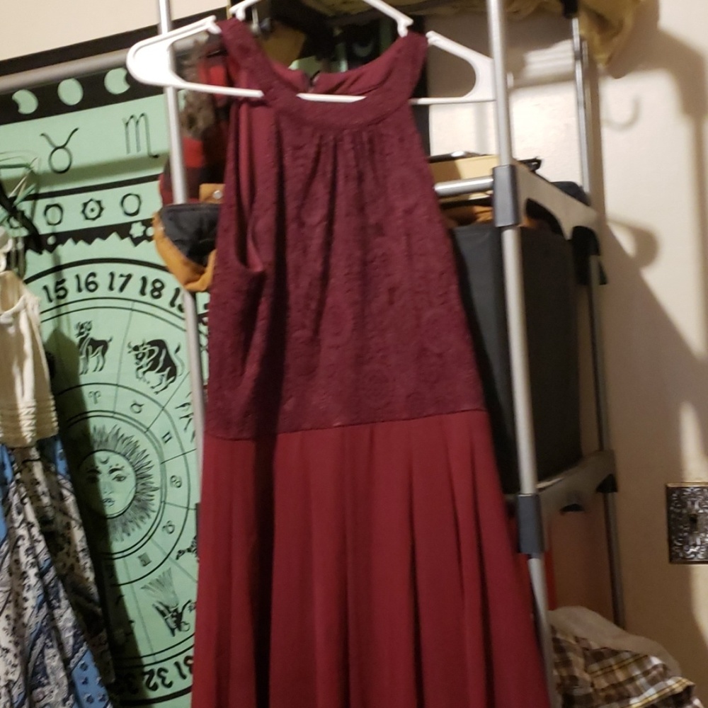 Bridesmaid Dress